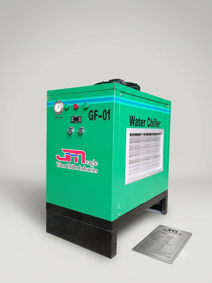 WaterChiller GF-01